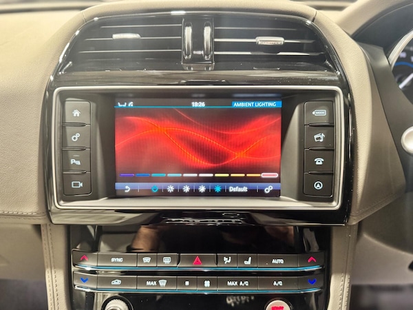 Used Jaguar F-Pace 2017 for sale - 76120303: Photo 43