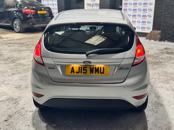 Used Ford Fiesta 2015 for sale - 75399523: Photo 10