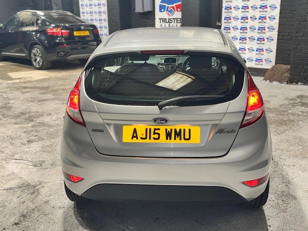 Used Ford Fiesta 2015 for sale - 75399523: Photo 11