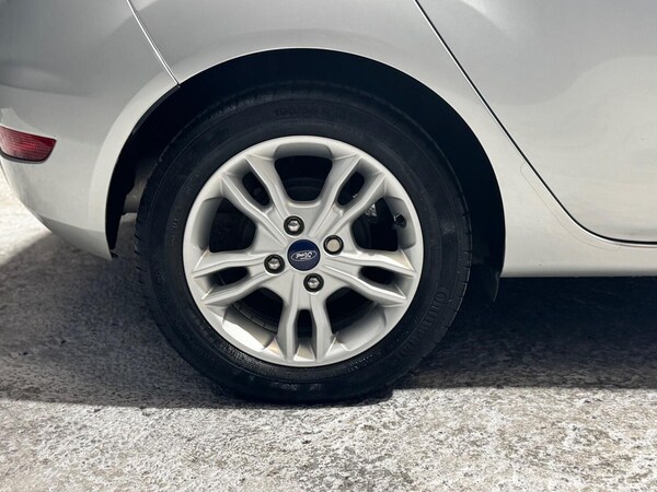 Used Ford Fiesta 2015 for sale - 75399523: Photo 16