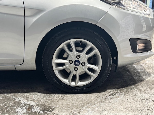 Used Ford Fiesta 2015 for sale - 75399523: Photo 17