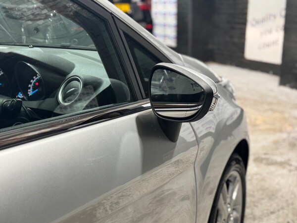Used Ford Fiesta 2015 for sale - 75399523: Photo 18