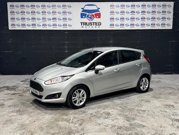 Used Ford Fiesta 2015 for sale - 75399523: Photo