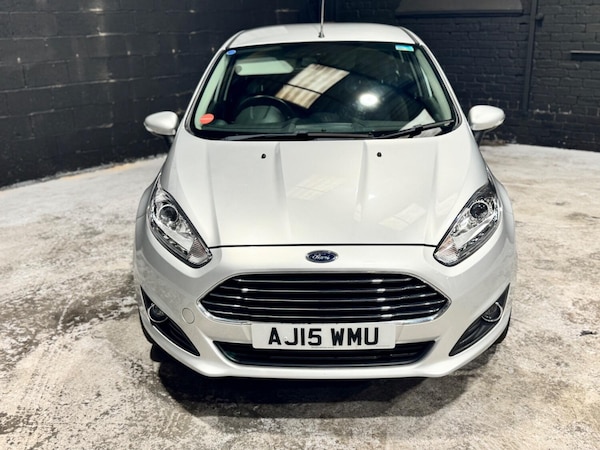 Used Ford Fiesta 2015 for sale - 75399523: Photo 37