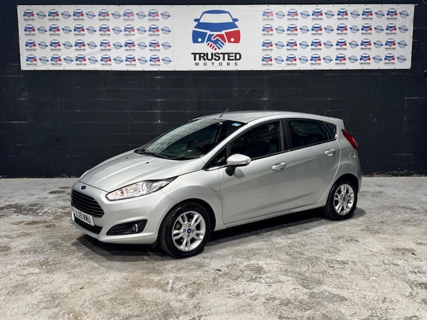 Used Ford Fiesta 2015 for sale - 75399523: Photo 3