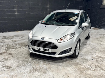 Used Ford Fiesta 2015 for sale - 75399523: Photo