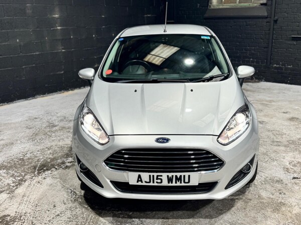 Used Ford Fiesta 2015 for sale - 75399523: Photo 4
