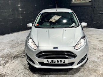Used Ford Fiesta 2015 for sale - 75399523: Photo