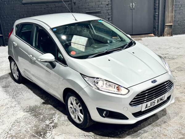 Used Ford Fiesta 2015 for sale - 75399523: Photo 5