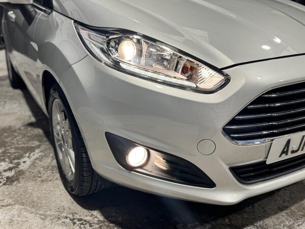 Used Ford Fiesta 2015 for sale - 75399523: Photo 6
