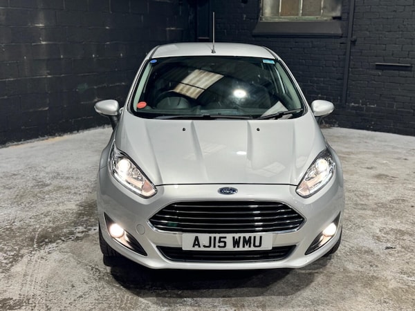 Used Ford Fiesta 2015 for sale - 75399523: Photo 7