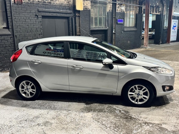 Used Ford Fiesta 2015 for sale - 75399523: Photo 8