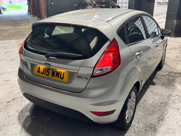 Used Ford Fiesta 2015 for sale - 75399523: Photo 9