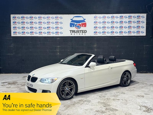 Used BMW 3 Series 2013 for sale - 75183742: Photo 1