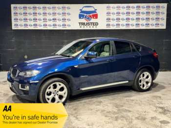 2013 - xDrive30d [245] 5dr Step Auto
