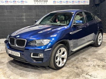 Used BMW X6 2013 for sale - 75446328: Photo