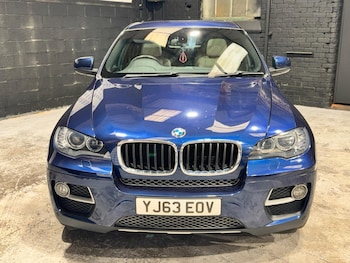 Used BMW X6 2013 for sale - 75446328: Photo