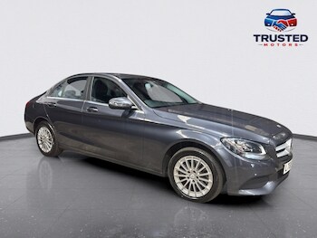 Used Mercedes-Benz C Class 2015 for sale - 78920871: Photo