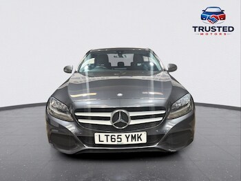 Used Mercedes-Benz C Class 2015 for sale - 78920871: Photo