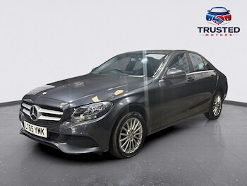 Used Mercedes-Benz C Class 2015 for sale - 78920871: Photo