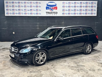 Mercedes-Benz - E-Class