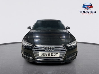 Used Audi A4 2016 for sale - 78376743: Photo