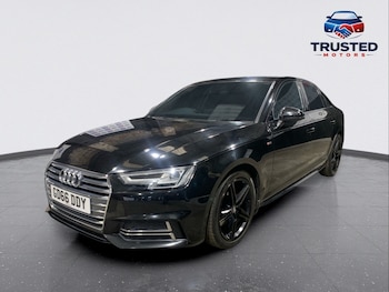 Used Audi A4 2016 for sale - 78376743: Photo