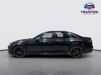 Used Audi A4 2016 for sale - 78376743: Photo