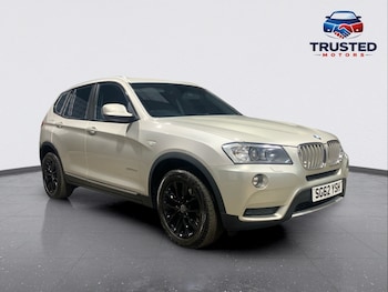 Used BMW X3 2012 for sale - 78376744: Photo