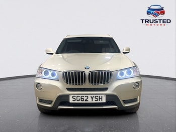 Used BMW X3 2012 for sale - 78376744: Photo
