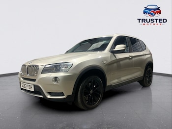 Used BMW X3 2012 for sale - 78376744: Photo