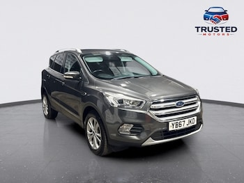 Used Ford Kuga 2017 for sale - 78376739: Photo