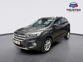Used Ford Kuga 2017 for sale - 78376739: Photo