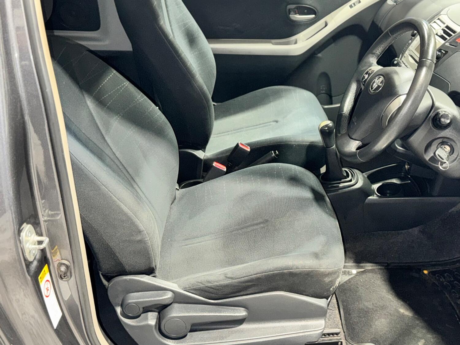 Vehicle 10