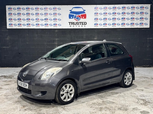 Used Toyota Yaris 2008 for sale - 75183685: Photo 1
