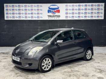 2008 - 1.3 VVT-i TR 3-Door