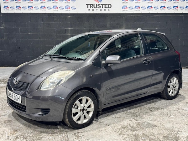 Used Toyota Yaris 2008 for sale - 75183685: Photo 2