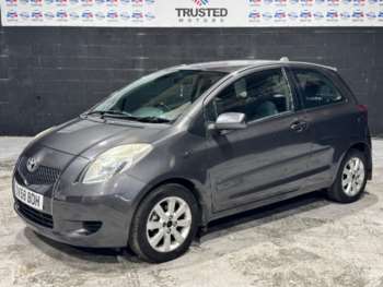 Used Toyota Yaris 2008 for sale - 75183685: Photo