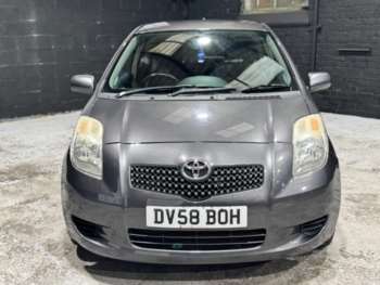 Used Toyota Yaris 2008 for sale - 75183685: Photo