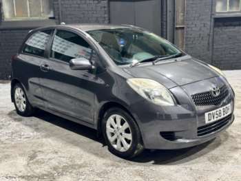 Used Toyota Yaris 2008 for sale - 75183685: Photo