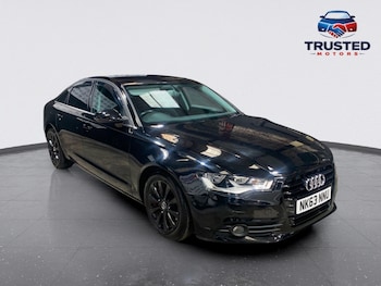 Used Audi A6 Saloon 2013 for sale - 78944701: Photo