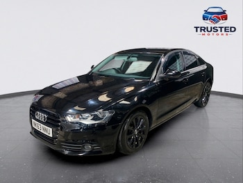 Used Audi A6 Saloon 2013 for sale - 78944701: Photo