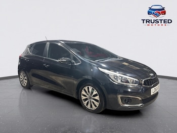 Used Kia Ceed 2016 for sale - 78876502: Photo