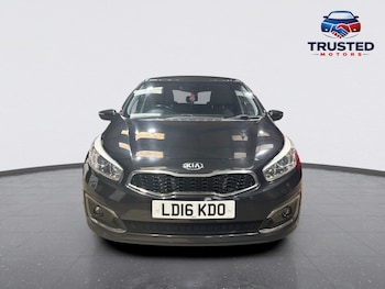 Used Kia Ceed 2016 for sale - 78876502: Photo