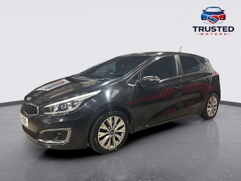 Used Kia Ceed 2016 for sale - 78876502: Photo