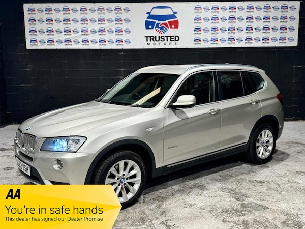 Used BMW X3 2012 for sale - 75183852: Photo 1