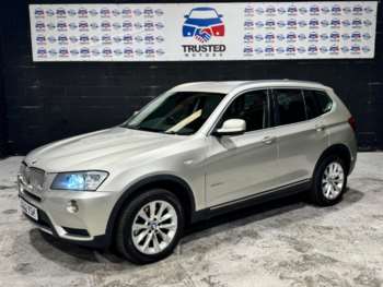 2012 - xDrive30d SE 5dr Step Auto