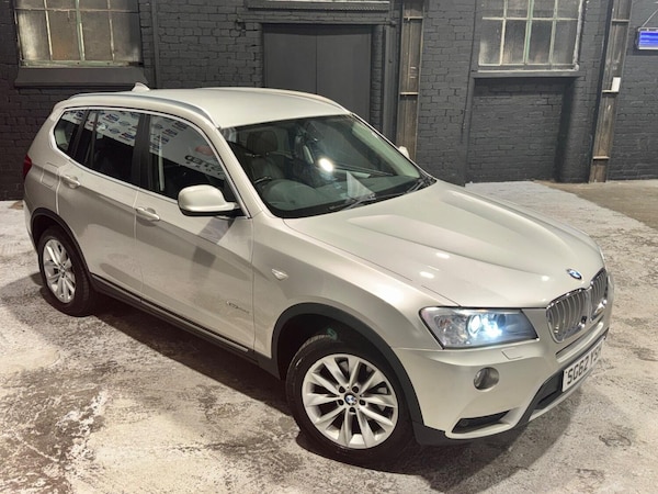Used BMW X3 2012 for sale - 75183852: Photo 2