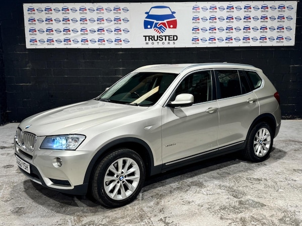 Used BMW X3 2012 for sale - 75183852: Photo 3