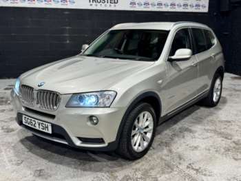 Used BMW X3 2012 for sale - 75183852: Photo